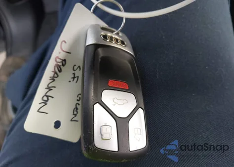 2018 Audi Q7 2.0T Premium из США, поврежденный, VIN WA1LHAF77JD039446